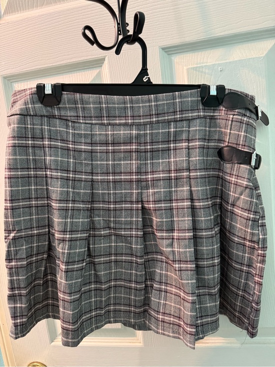 Full Tilt Dresses & Skirts - Full Tilt Tilly’s Plaid Pleated Skirt - Size XXL